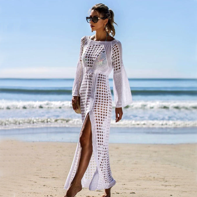 At The Beach Dress Cover-Up - Stylish ...